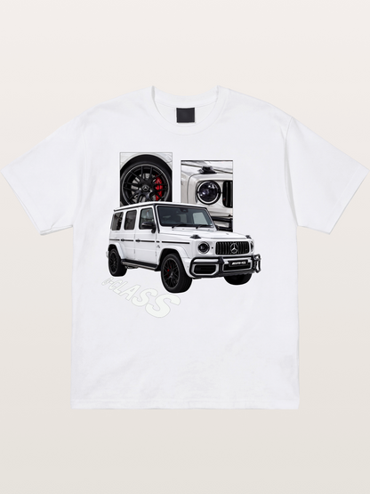 Mercedes G-Class AMG Graphic Cotton T-shirt