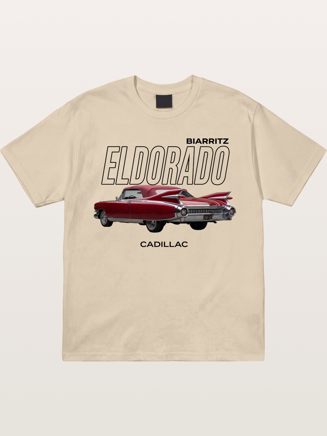 Red Eldorado Gildan T-shirt