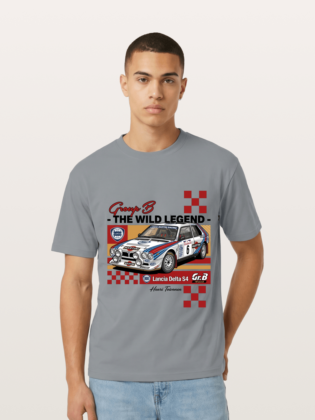 Speed Soul Gildan T-shirt