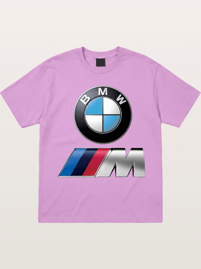 BMW M Metallic Badge Gildan T-shirt