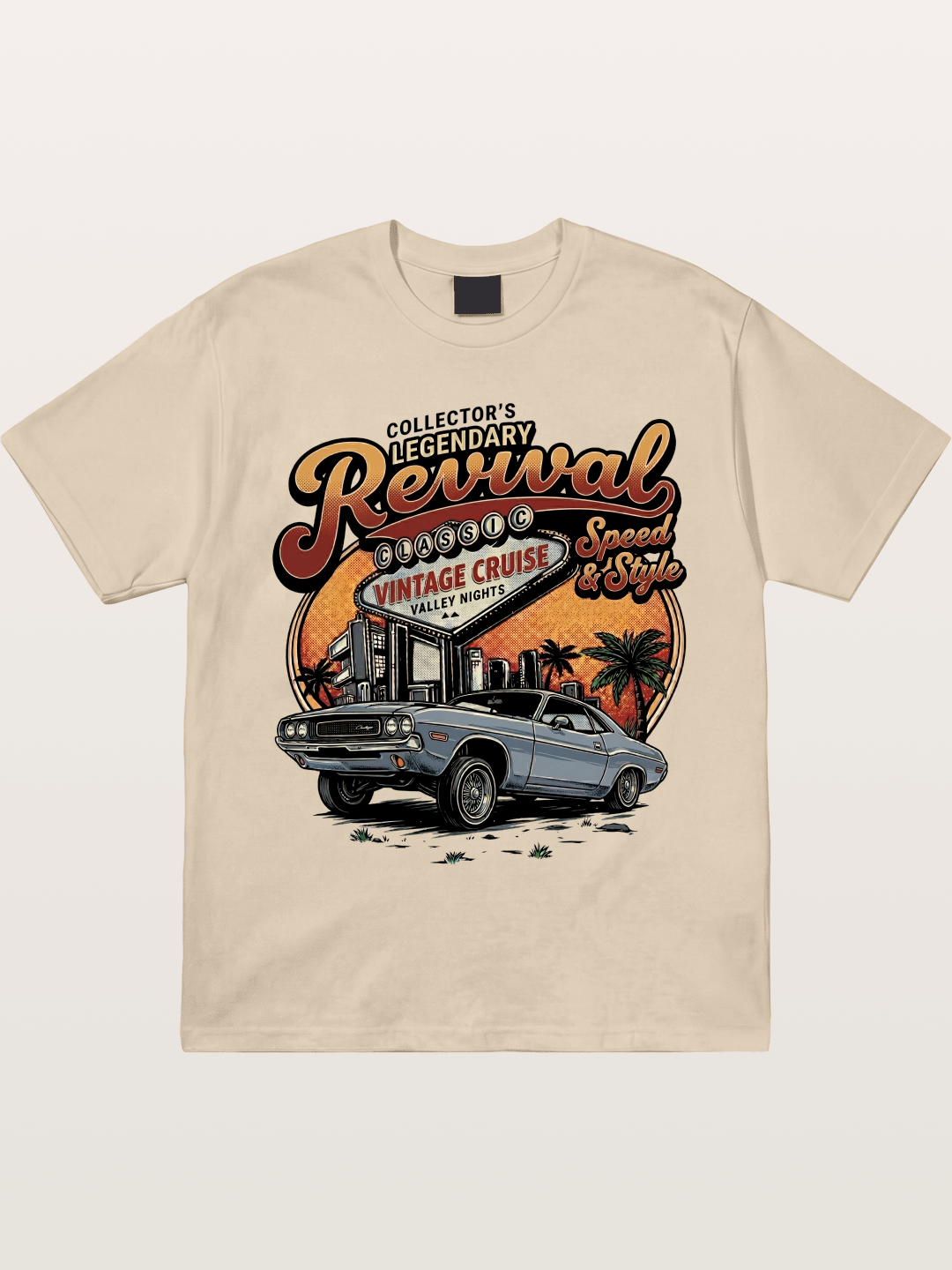 Legendary Revival Gildan T-shirt