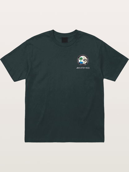 AMG Affalterbach Crest Gildan T-shirt