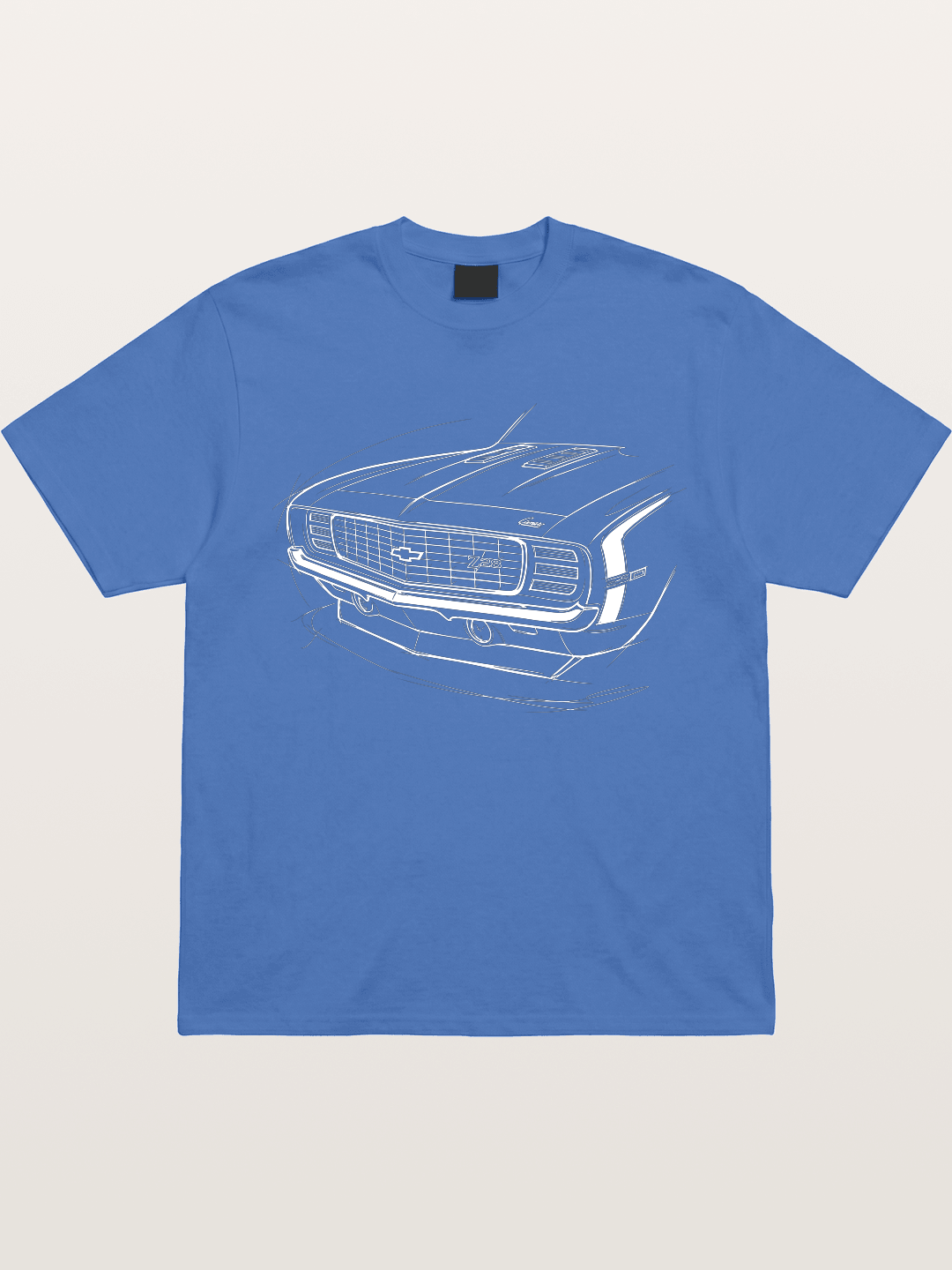 Pastel Racer Gildan T-shirt