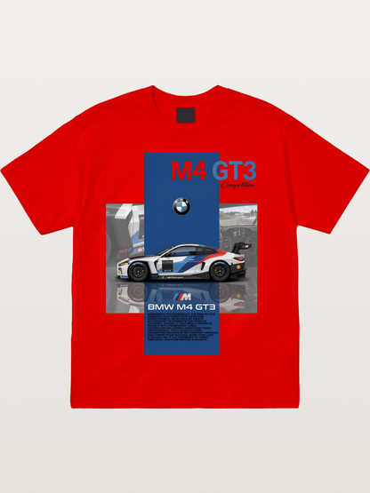M4 Livery Cotton T-shirt