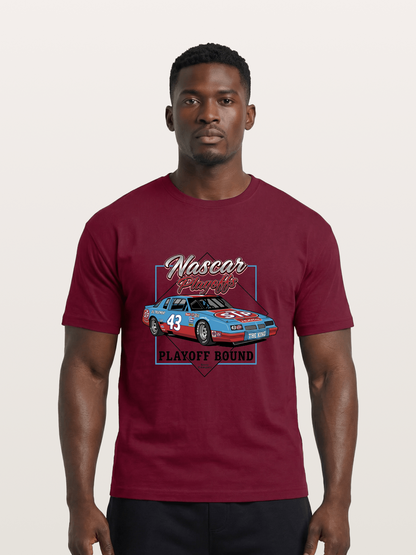 43 The King Playoff Bound Gildan T-shirt