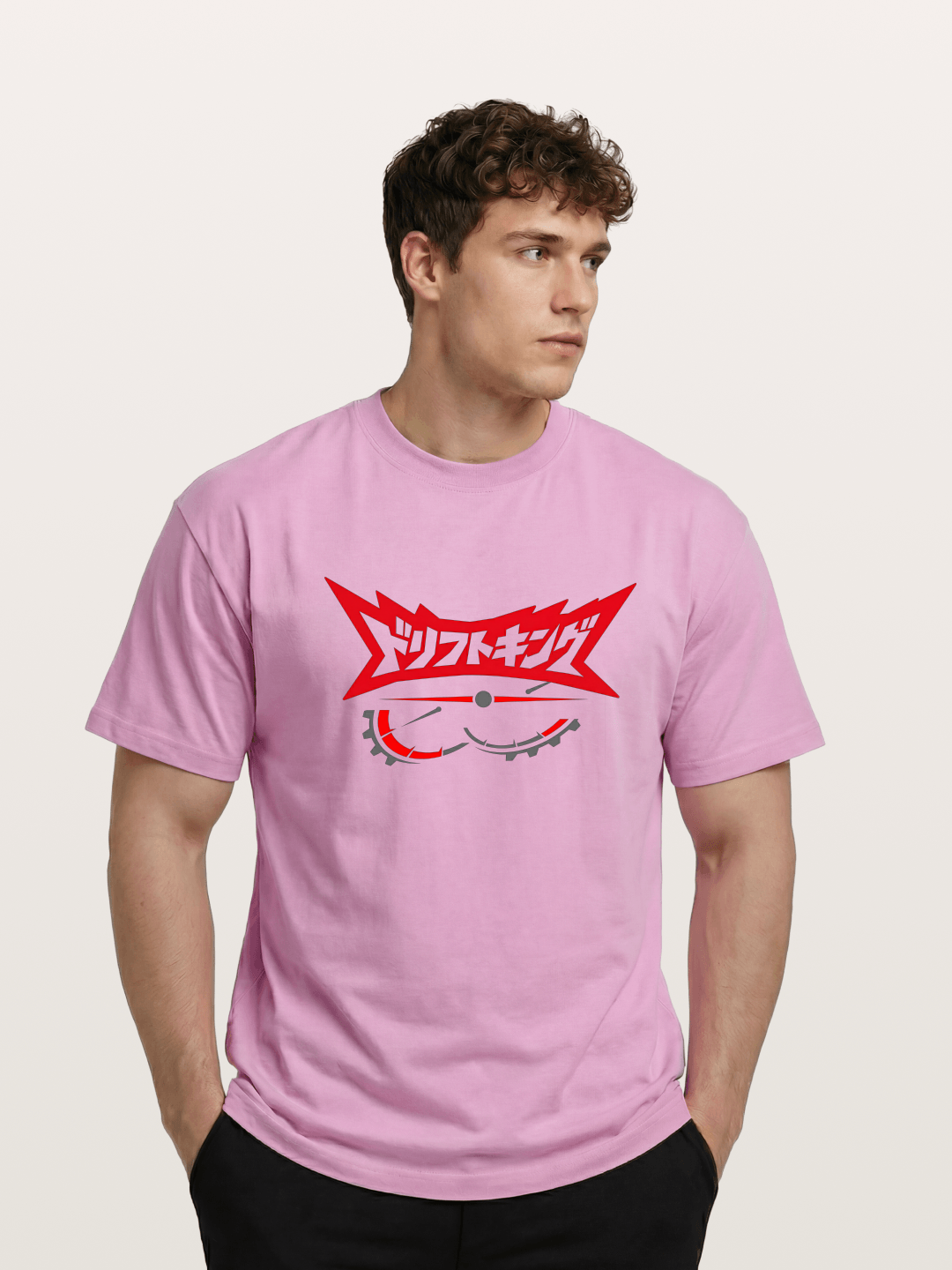 Drift King Gildan T-shirt