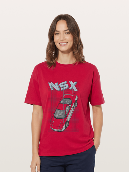 NSX Blueprint Gildan T-shirt
