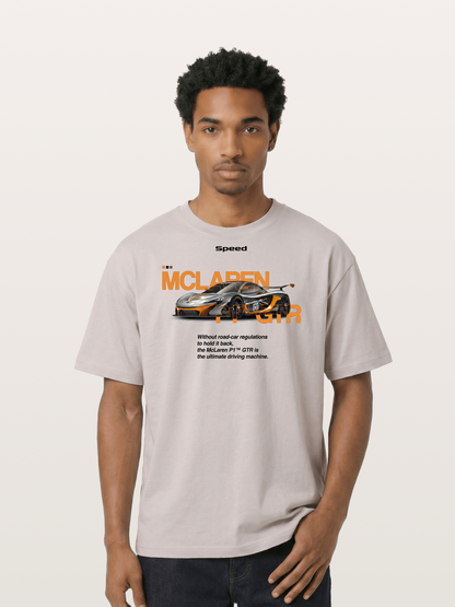 MACLREN Cotton T-shirt