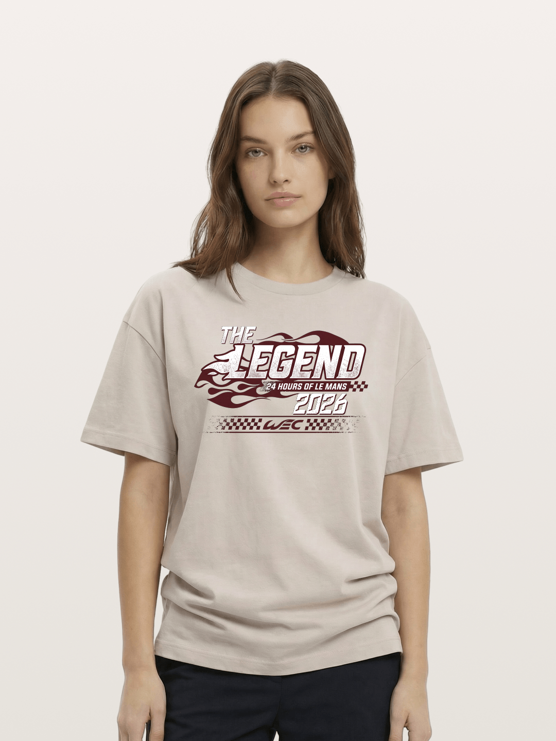 WEC 2026 Cotton T-shirt