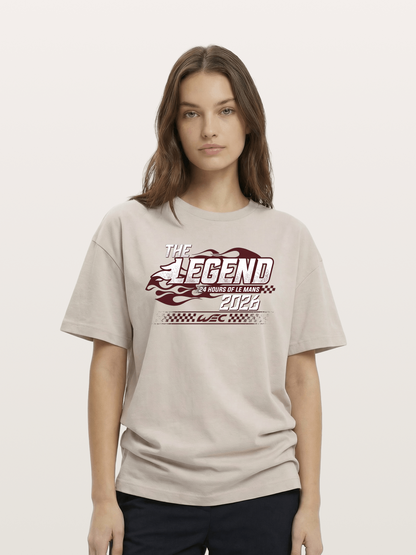 WEC 2026 Cotton T-shirt