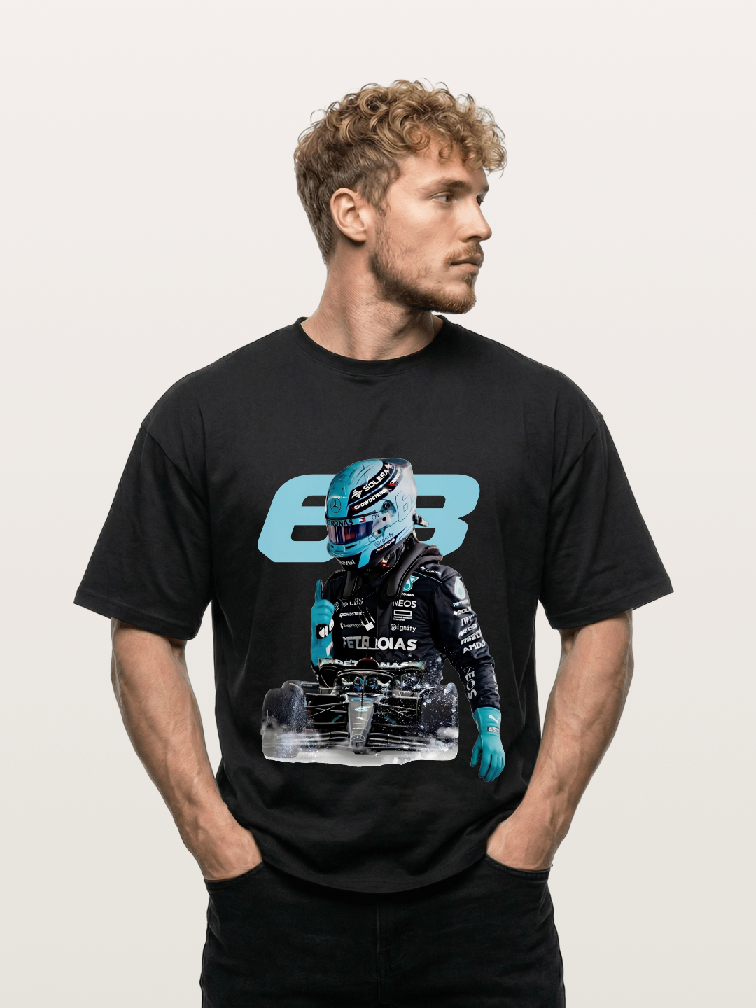 Tech Racer Gildan T-shirt