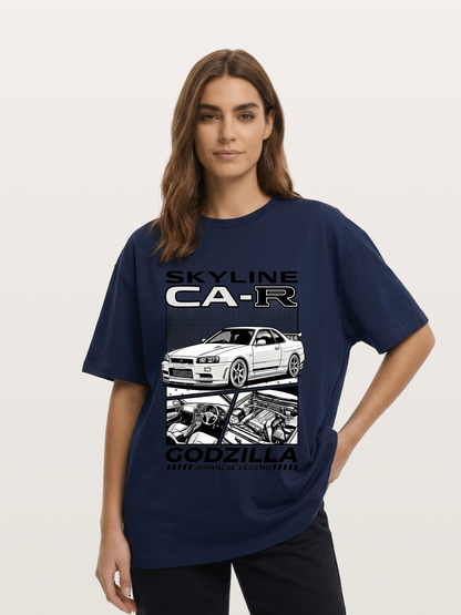 Skyline Legend Cotton T-shirt