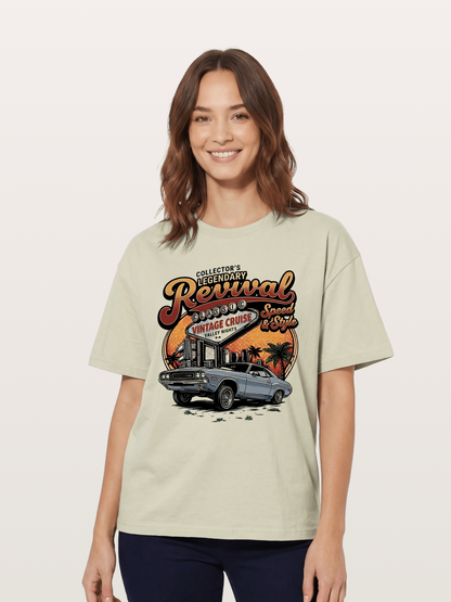 Legendary Revival Cotton T-shirt