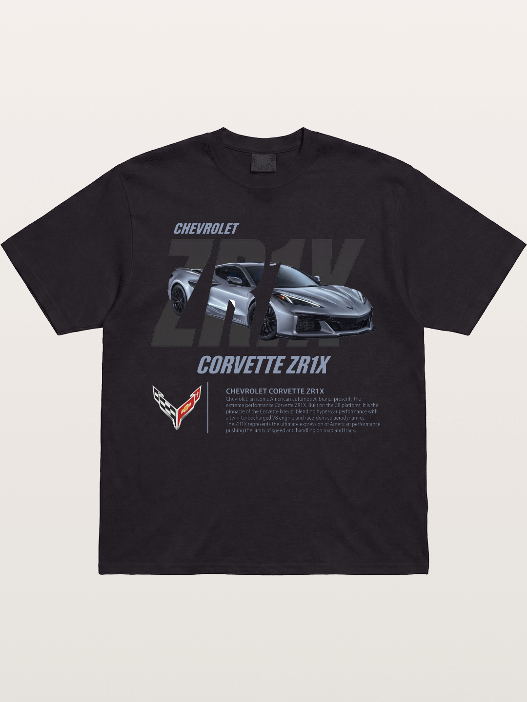 ZR1X Apex Gildan T-shirt