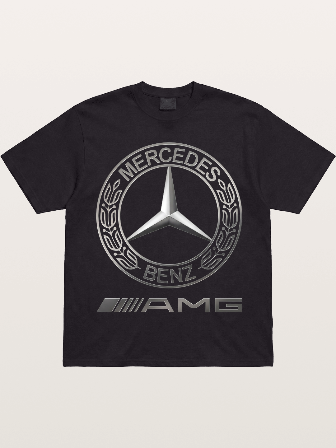 Benz AMG Emblem Art Gildan T-shirt