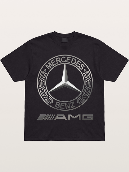 Benz AMG Emblem Art Gildan T-shirt