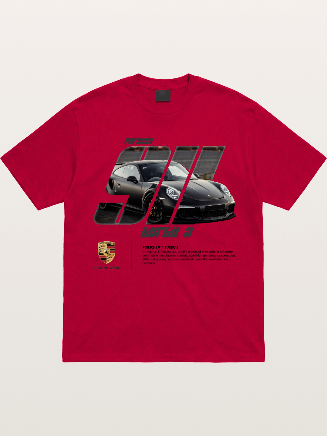911 Turbo S Gildan T-shirt