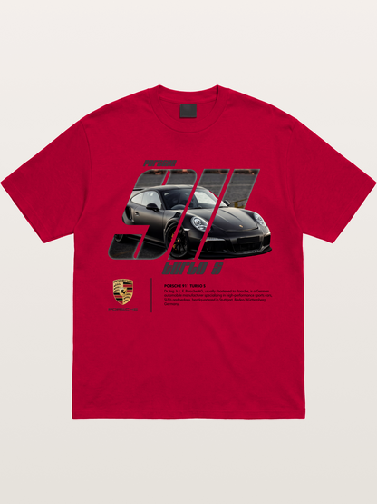 911 Turbo S Gildan T-shirt