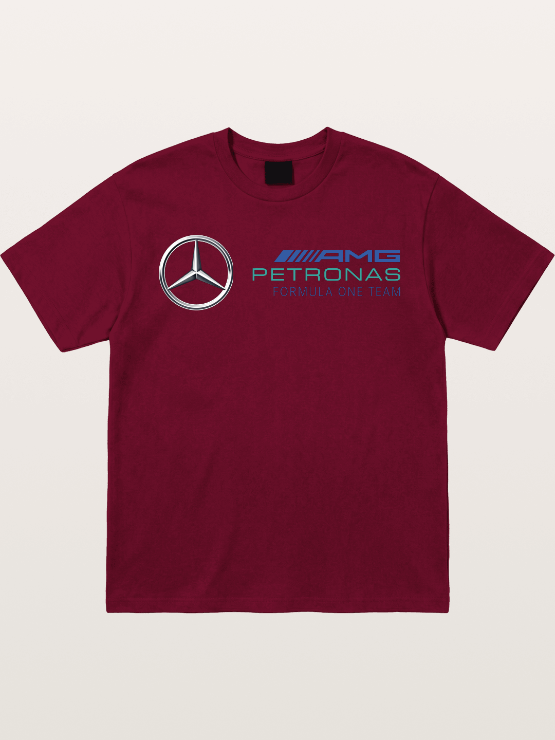 Mercedes F1 Silver Arrow Gildan T-shirt
