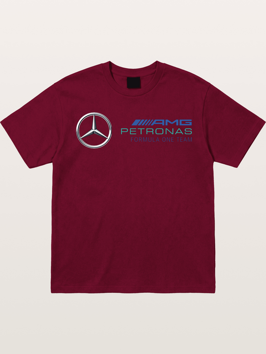 Mercedes F1 Silver Arrow Gildan T-shirt