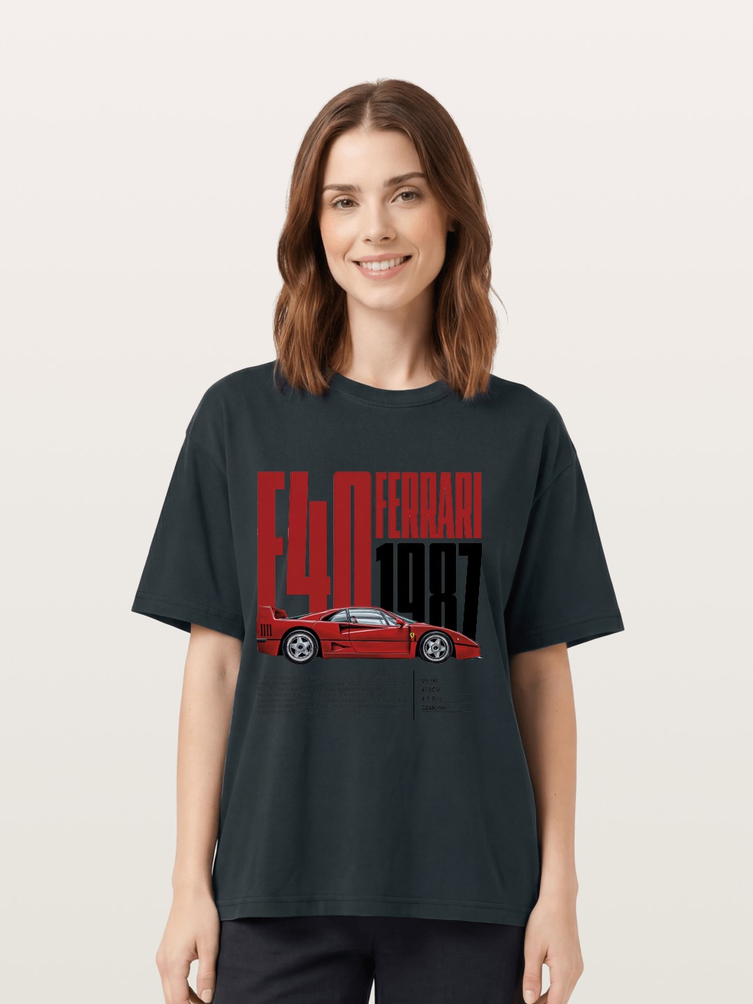 Golden Prancing Gildan T-shirt