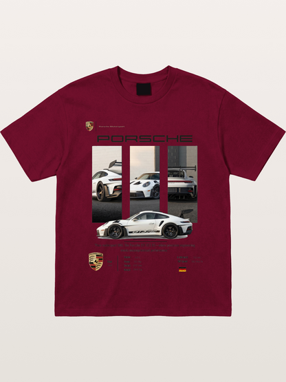 Pure White Gildan T-shirt