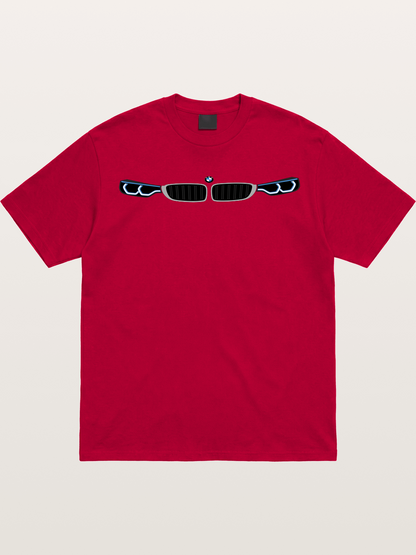 BMW Kidney Grille and Laser Headlights Gildan T-shirt