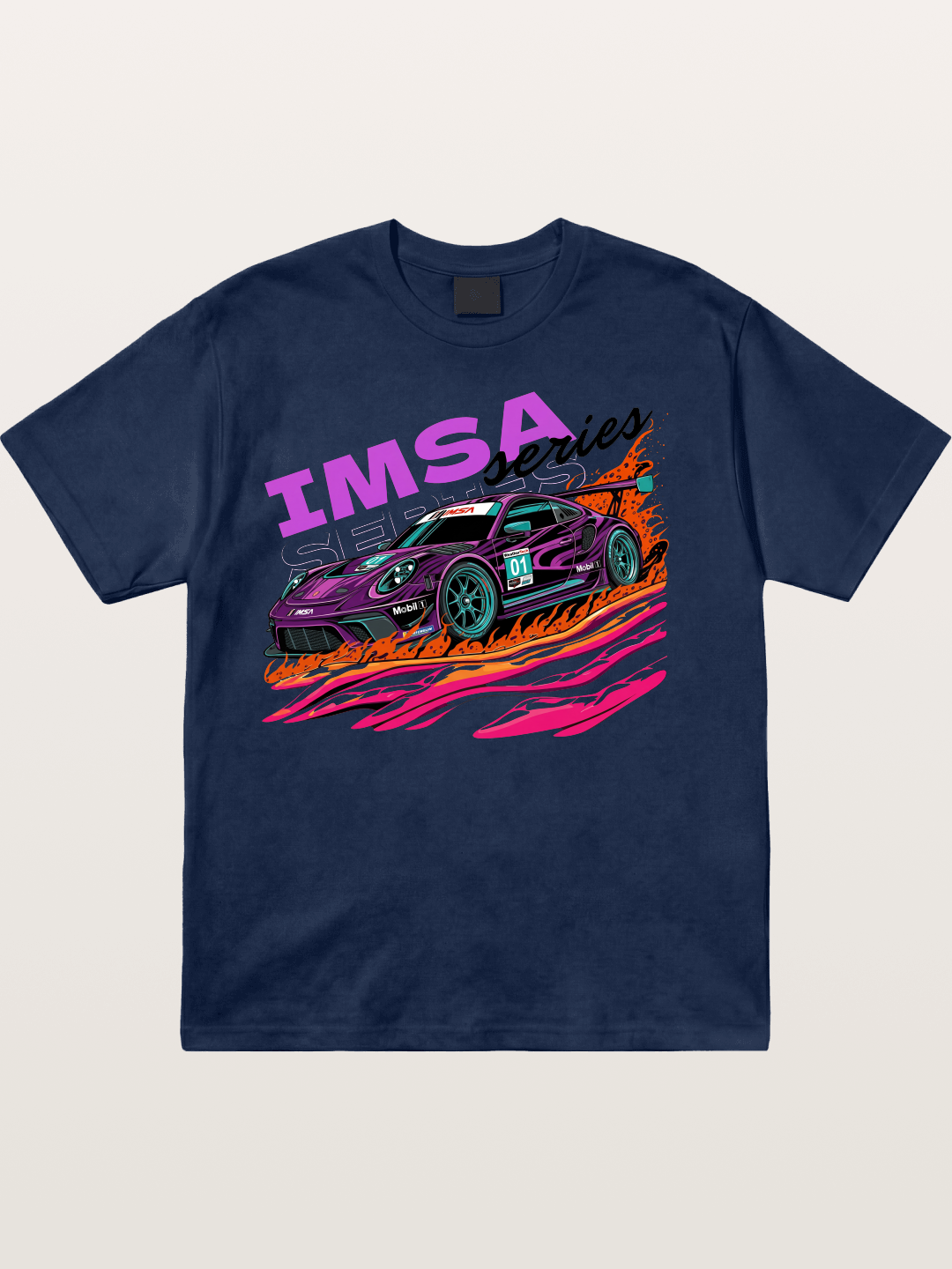 IMSA Series Cotton T-shirt