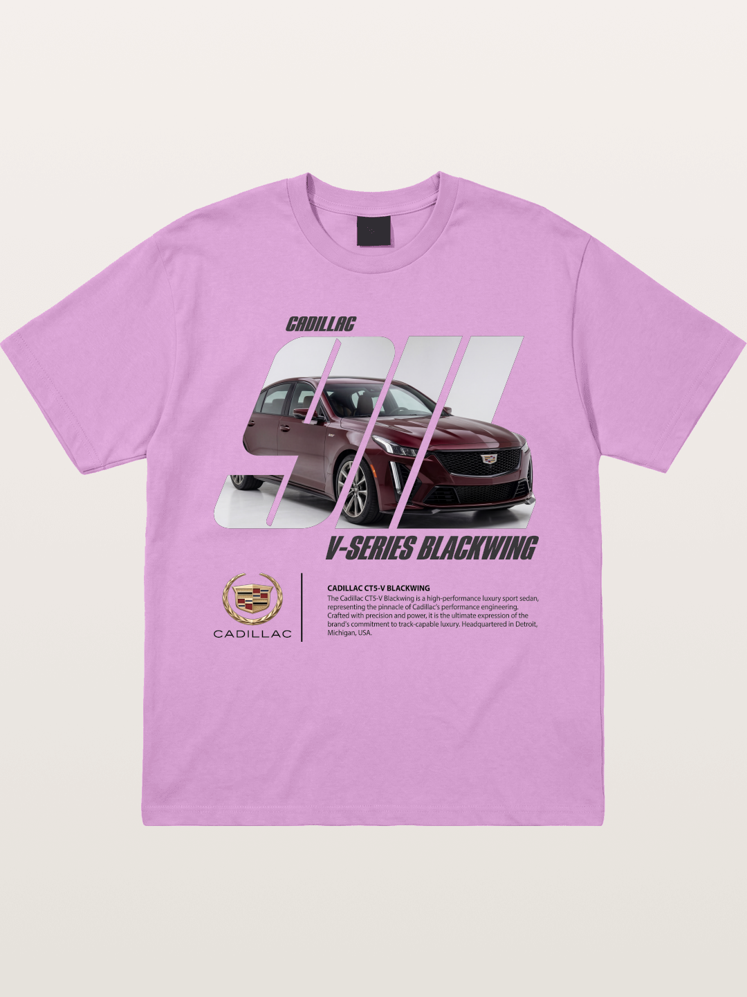 Blackwing V-Series Beast Gildan T-shirt