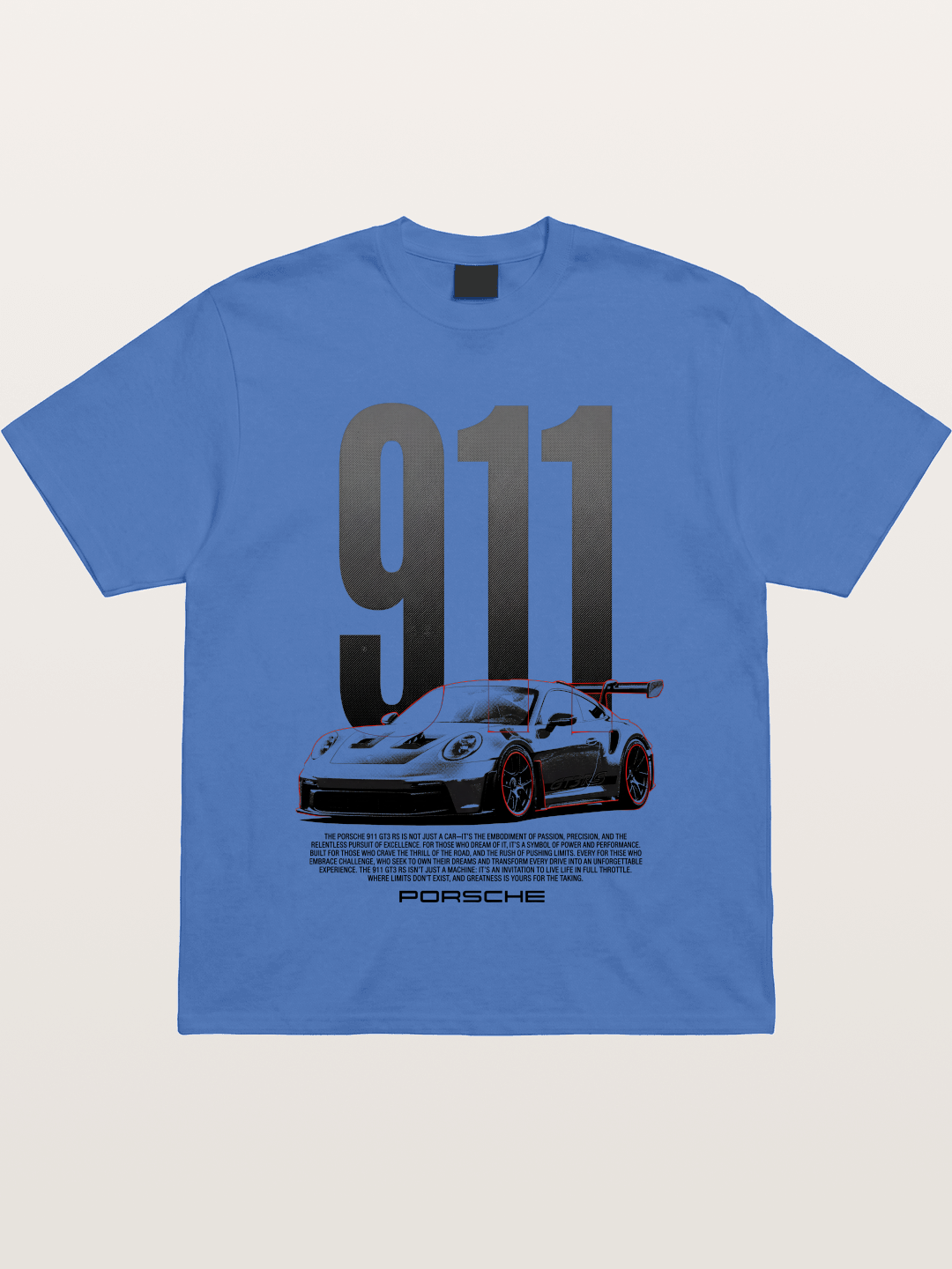 GT3 RS Passion Gildan T-shirt