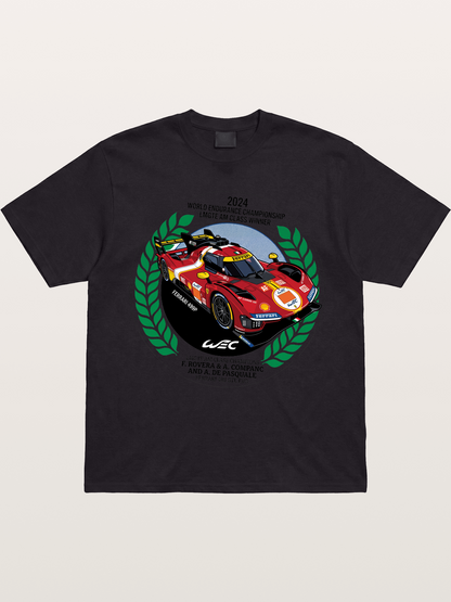 Le Mans Winner Gildan T-shirt