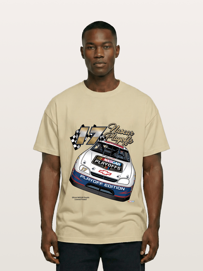 17 Playoff Edition Race Car Gildan T-shirt