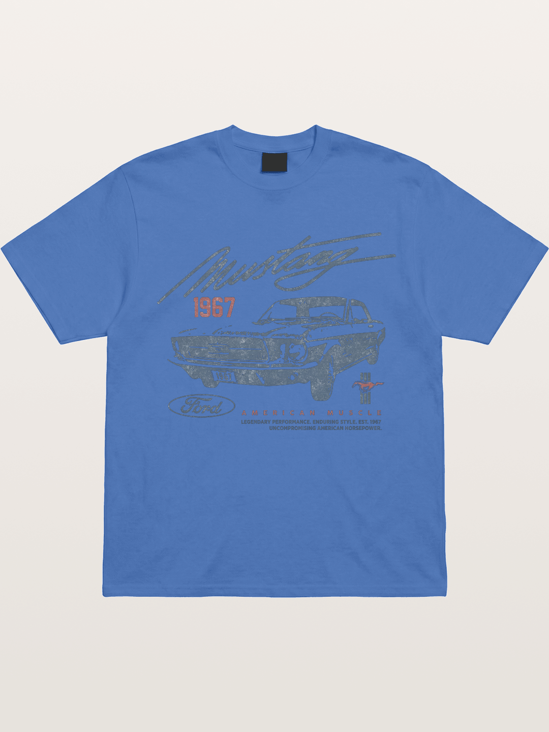 67 Retro Gildan T-shirt
