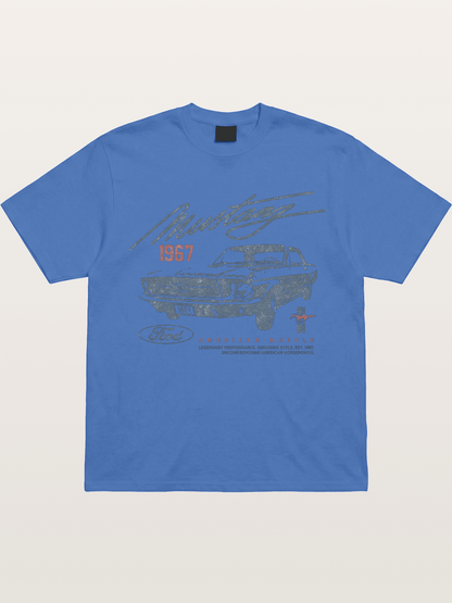 67 Retro Gildan T-shirt
