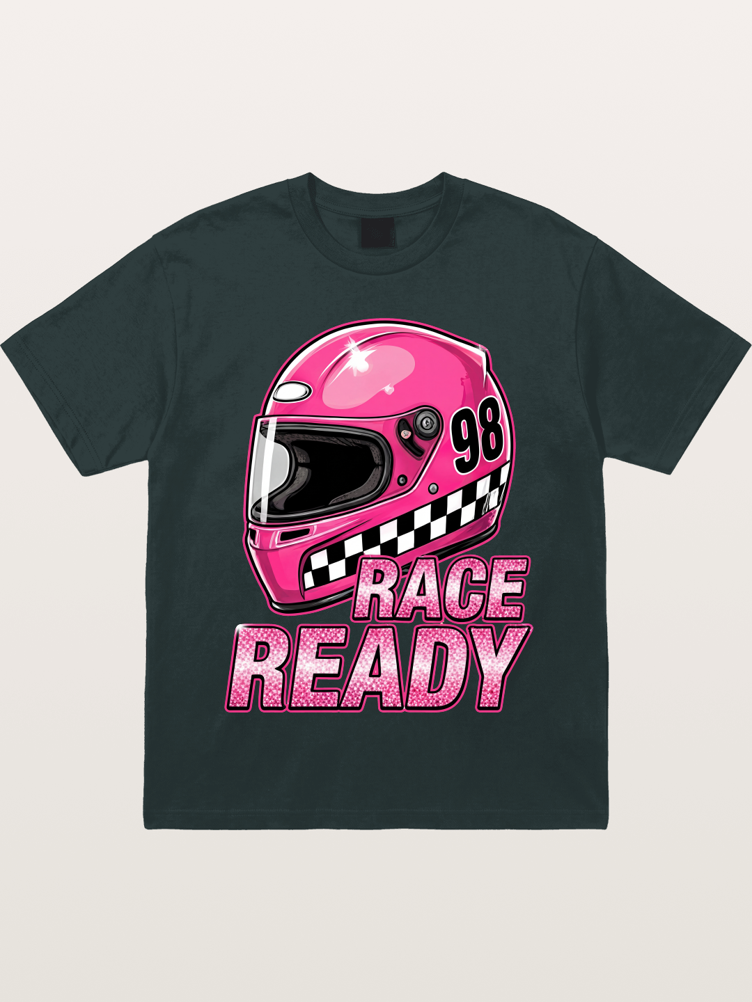 Race Ready Gildan T-shirt