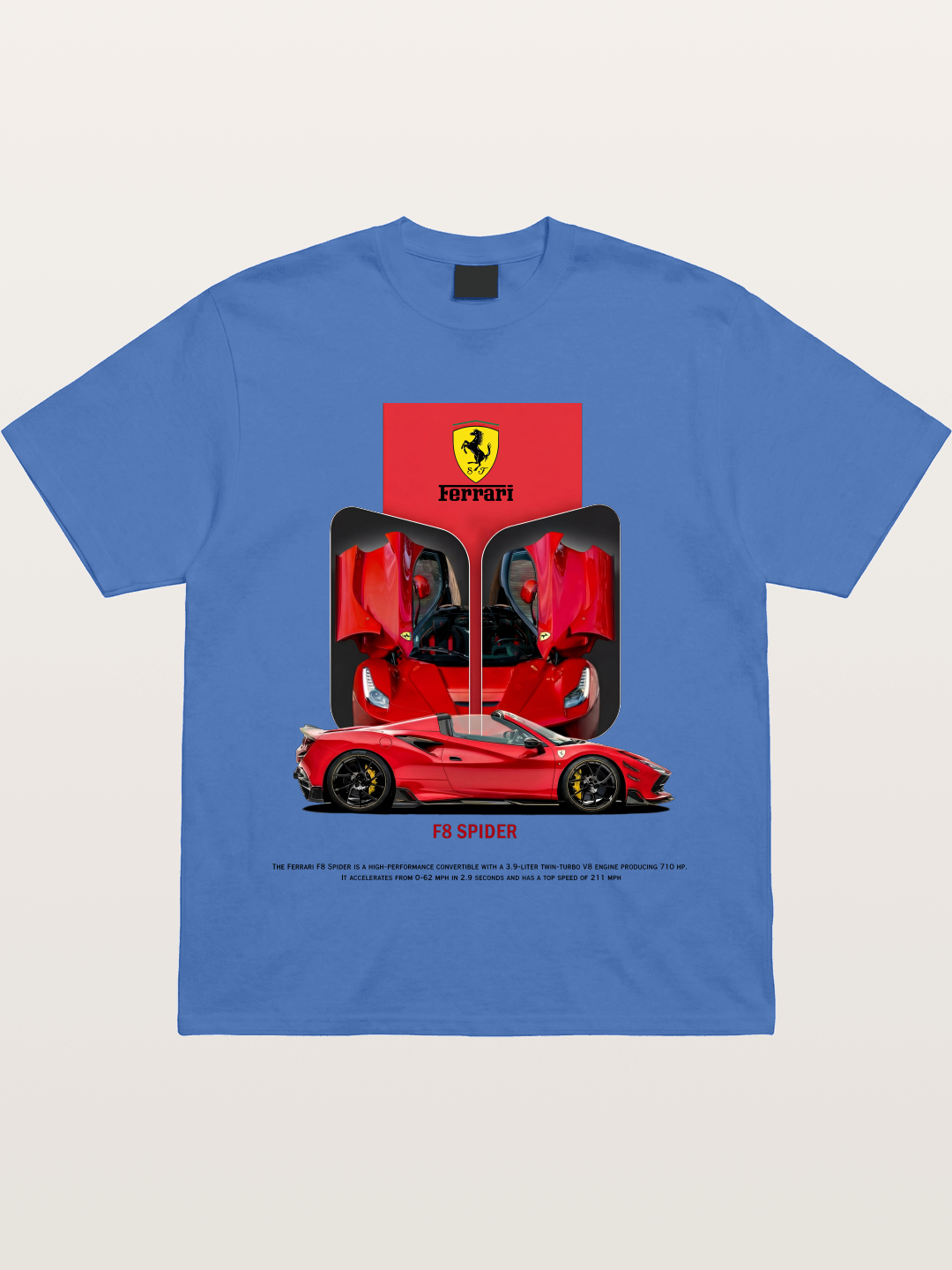 F8 Spider Gildan T-shirt