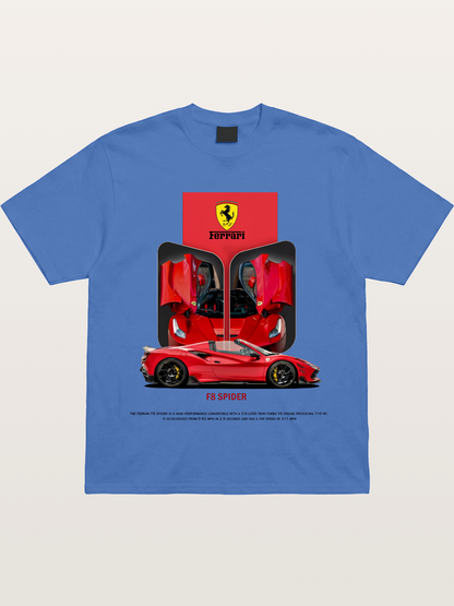F8 Spider Gildan T-shirt