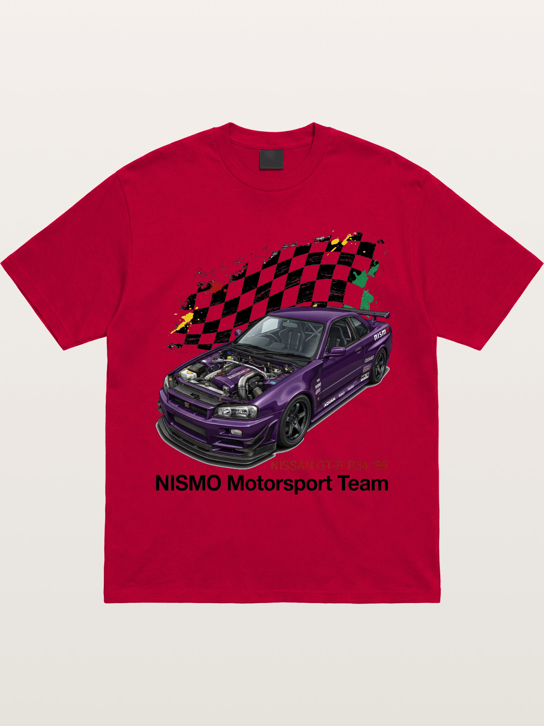 NISMO R34 Gildan T-shirt