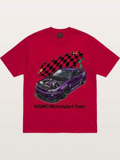NISMO R34 Gildan T-shirt