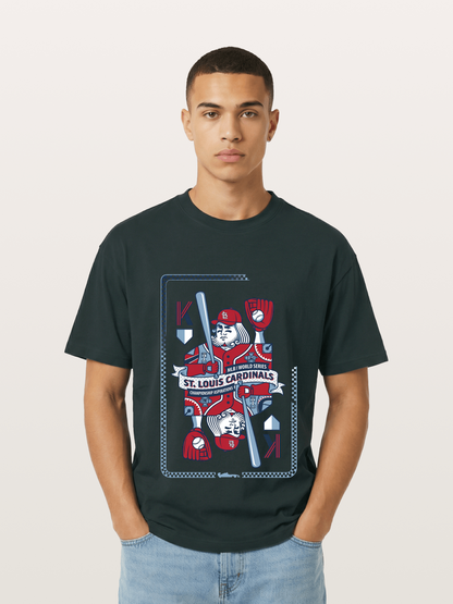 Cardinals King Gildan T-shirt