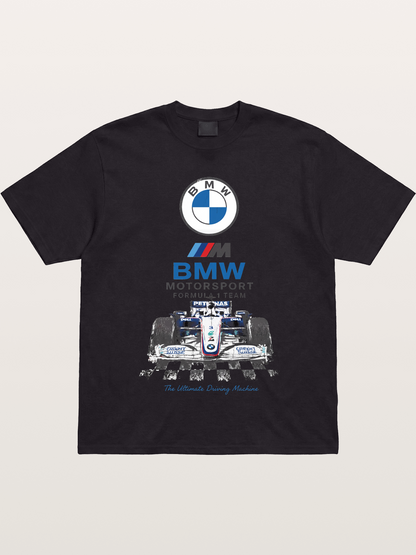 BMW Motorsport F1 Team Art Gildan T-shirt