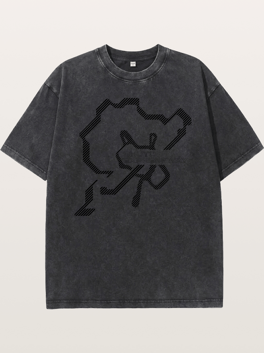 Shuto Express Washed T-shirt