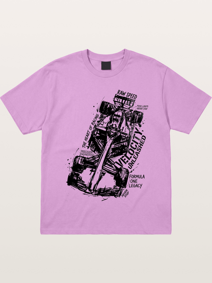 Raw Speed Unleashed Gildan T-shirt