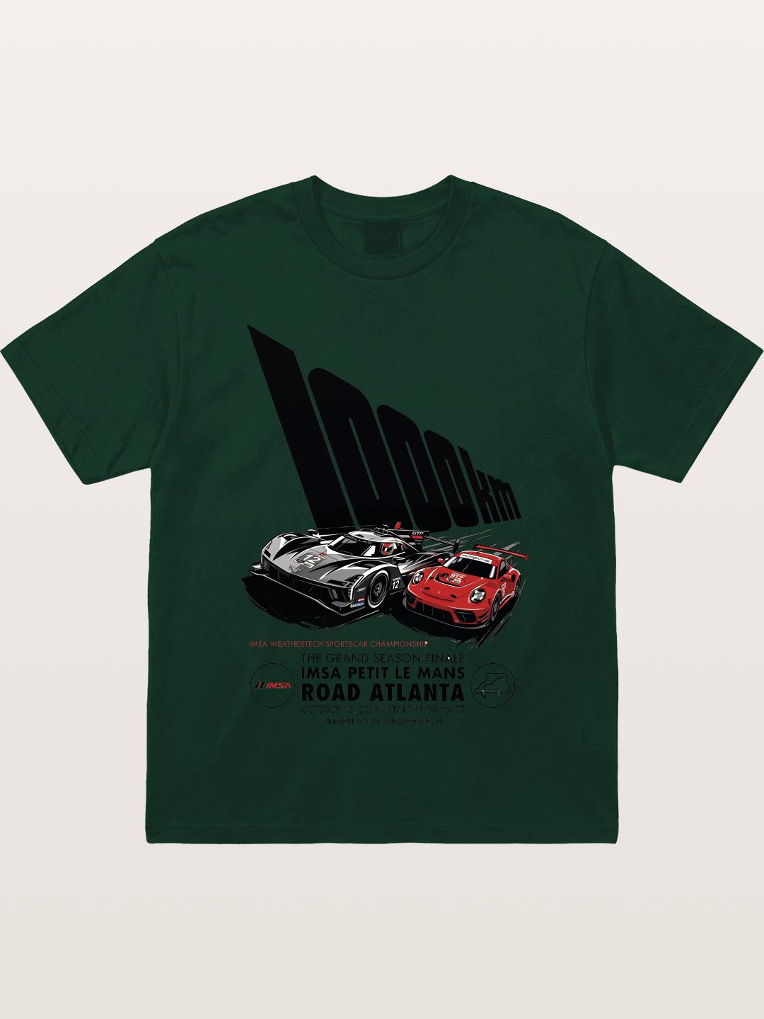 Road Atlanta Gildan T-shirt