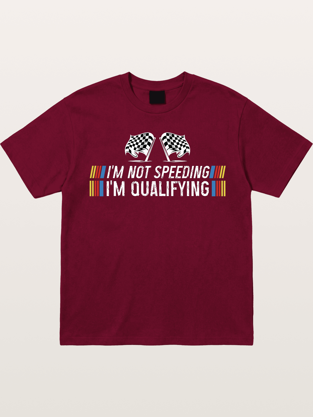 Racing Spirit Gildan T-shirt
