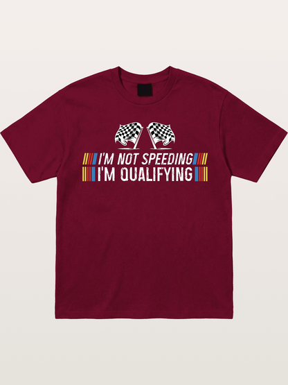 Racing Spirit Gildan T-shirt