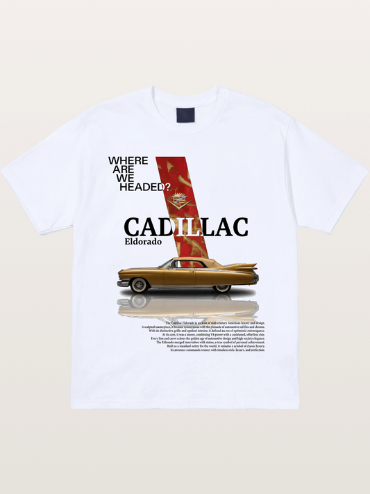 Gold Classic Gildan T-shirt
