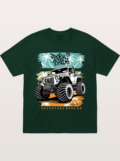 Adventure Mode Gildan T-shirt