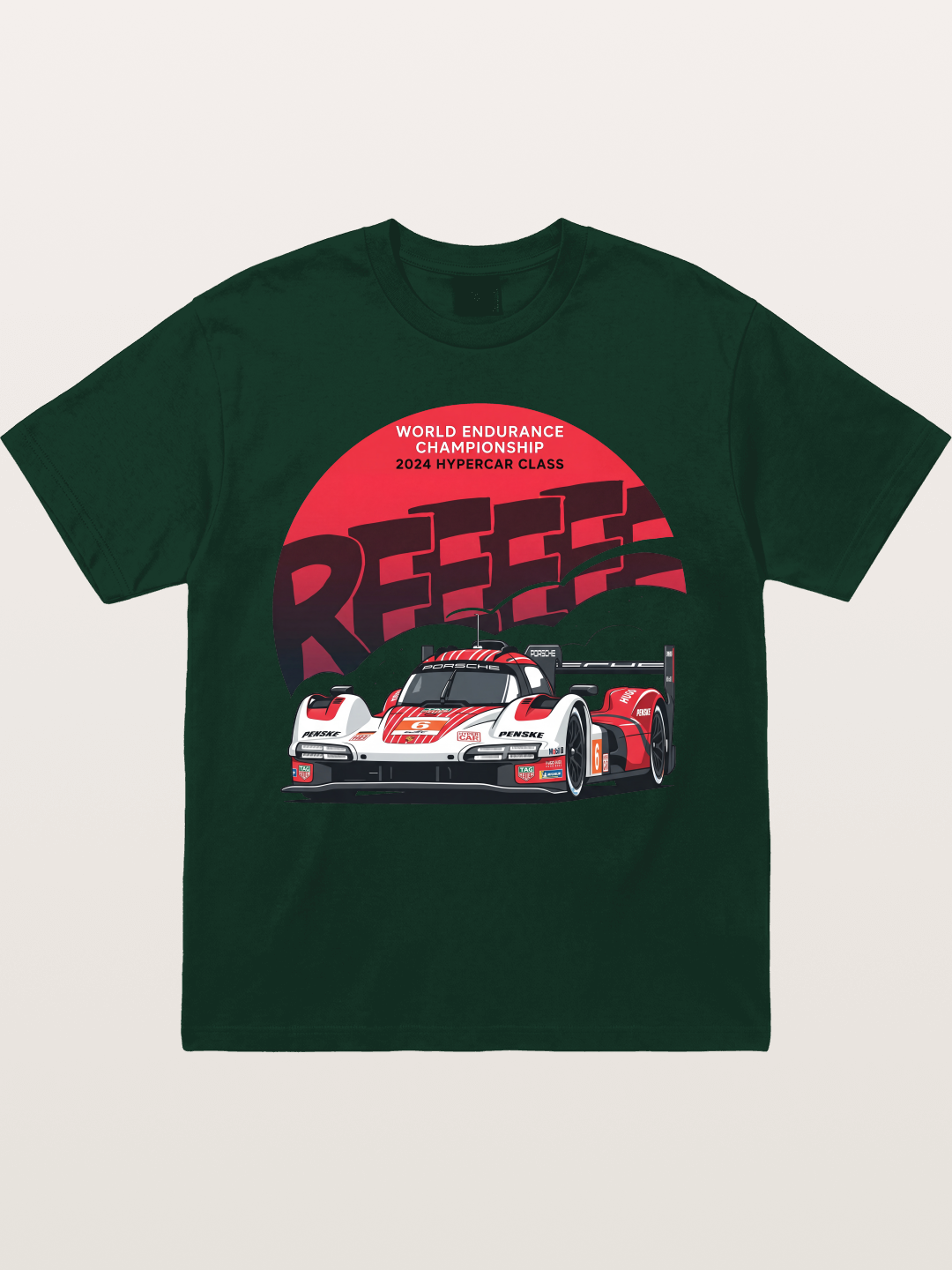 Hypercar Class Gildan T-shirt