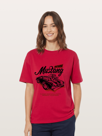 Mustang Myth Gildan T-shirt